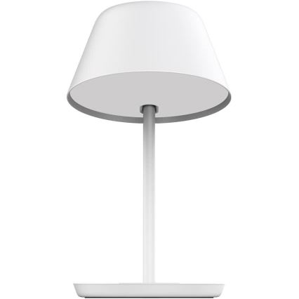 Yeelight - LED Hämardatav laualamp juhtmevaba laadimisega Staria Bedside Lamp Pro LED/20W/230V Wi-Fi