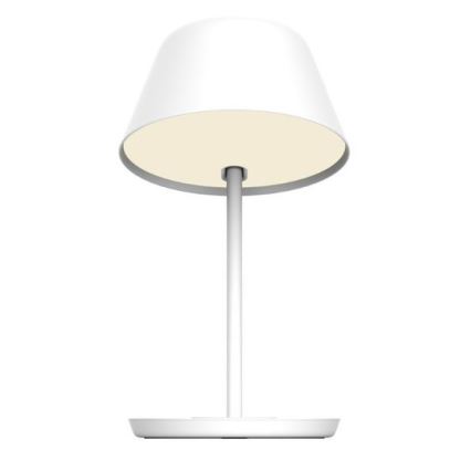 Yeelight - LED Hämardatav laualamp juhtmevaba laadimisega Staria Bedside Lamp Pro LED/20W/230V Wi-Fi