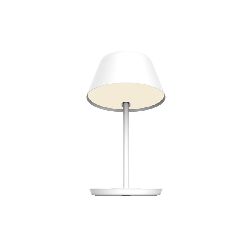Yeelight - LED Hämardatav laualamp juhtmevaba laadimisega Staria Bedside Lamp Pro LED/20W/230V Wi-Fi