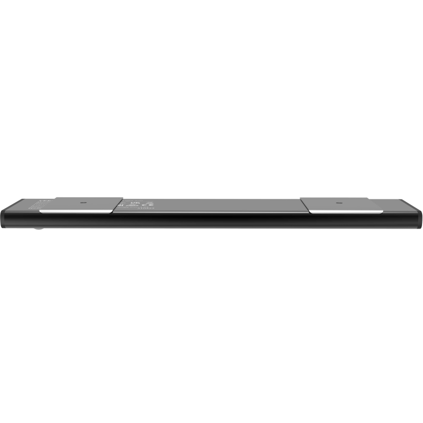 Yeelight - LED Hämardatav laetav mööblivalgustus anduriga LED/1,8W/1100 mAh 4000K 20 cm must