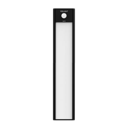 Yeelight - LED Hämardatav laetav mööblivalgustus anduriga LED/1,8W/1100 mAh 4000K 20 cm must