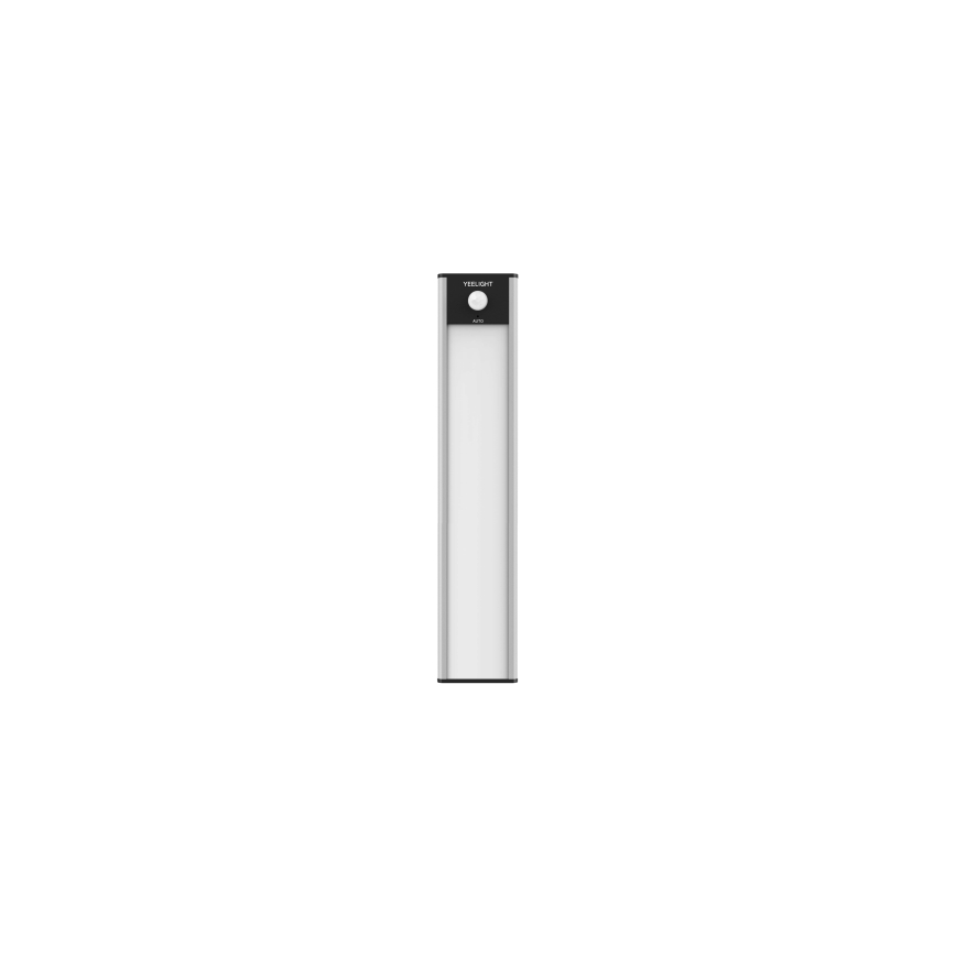Yeelight - LED Hämardatav laetav mööblivalgustus anduriga LED/1,8W/1100 mAh 4000K 20 cm hõbedane