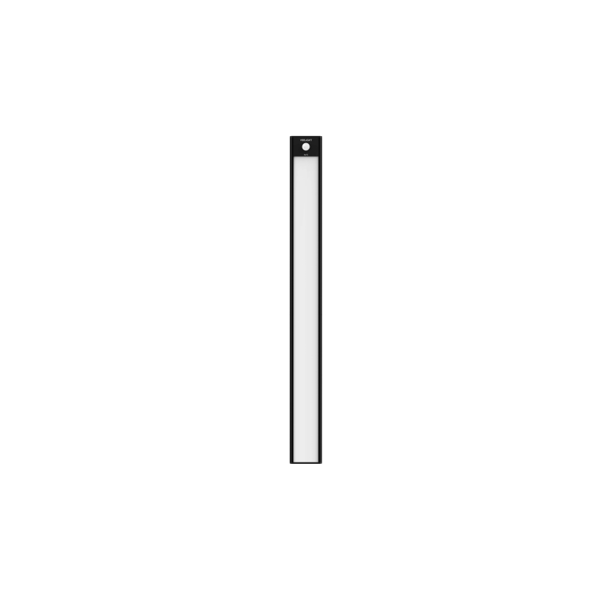 Yeelight - LED Hämardatav laetav mööblivalgustus anduriga LED/2,3W/1500 mAh 4000K 40 cm must