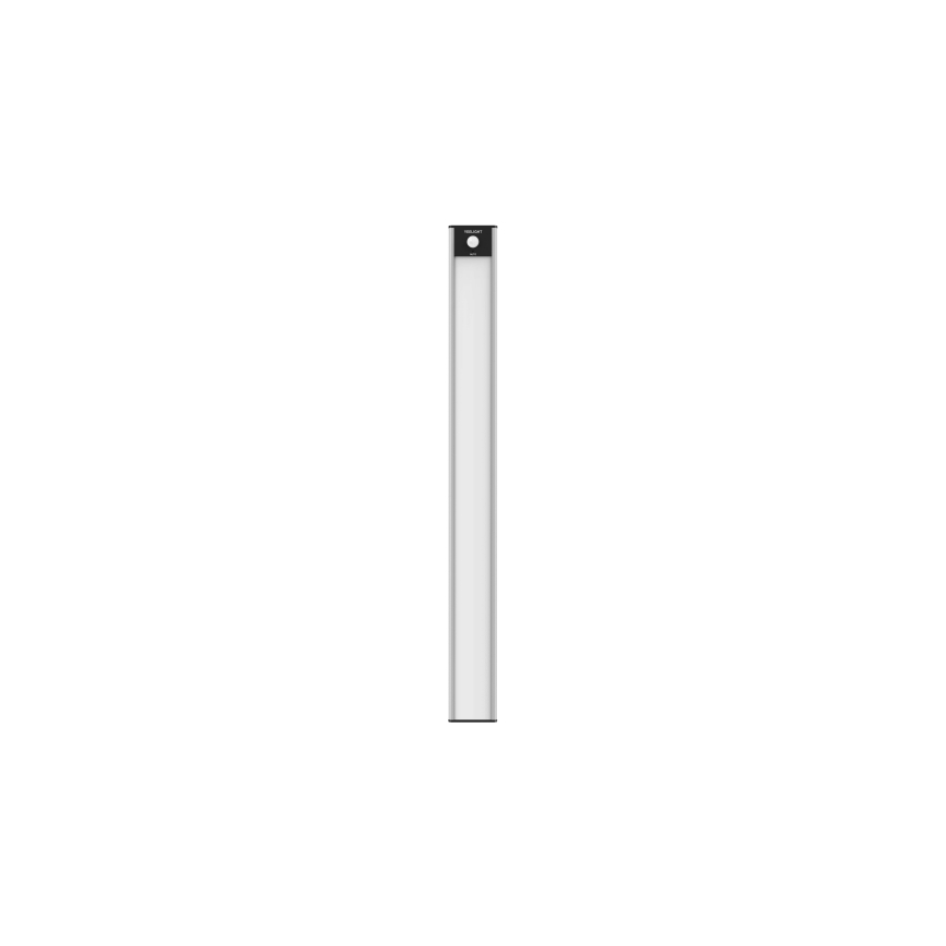 Yeelight - LED Hämardatav laetav mööblivalgustus anduriga LED/2,3W/1500 mAh 4000K 40 cm hõbedane
