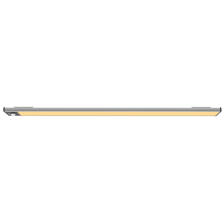 Yeelight - LED Hämardatav laetav mööblivalgustus anduriga LED/2,3W/1500 mAh 4000K 40 cm hõbedane