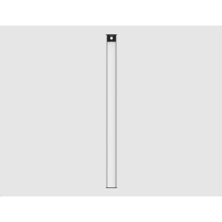 Yeelight - LED Hämardatav laetav mööblivalgustus anduriga LED/2,4W/2200 mAh 2700K 60 cm hõbedane