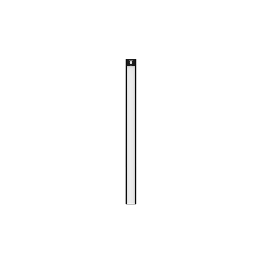 Yeelight - LED Hämardatav laetav mööblivalgustus anduriga LED/2,4W/2200 mAh 4000K 60 cm must
