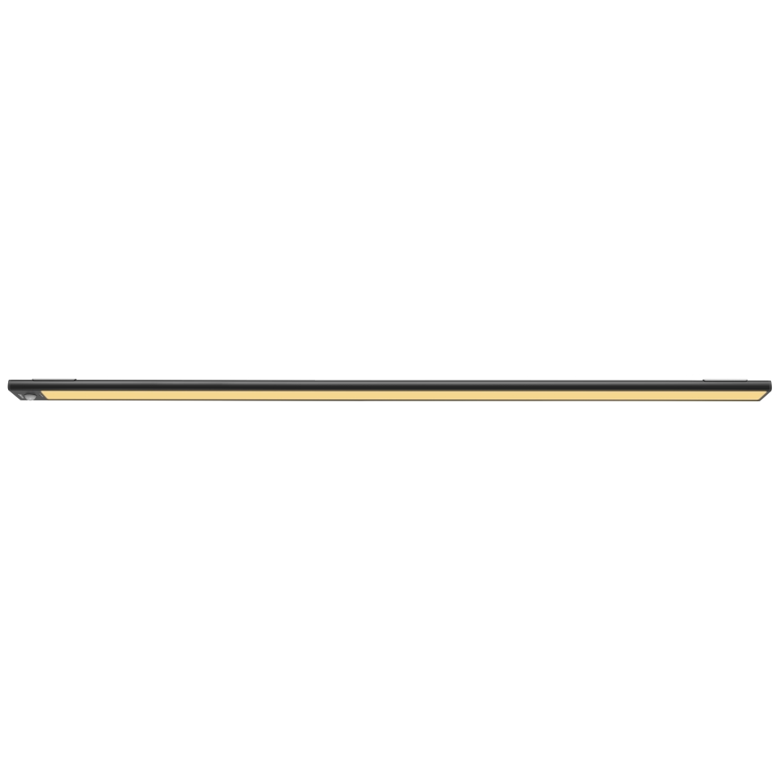 Yeelight - LED Hämardatav laetav mööblivalgustus anduriga LED/2,4W/2200 mAh 4000K 60 cm must