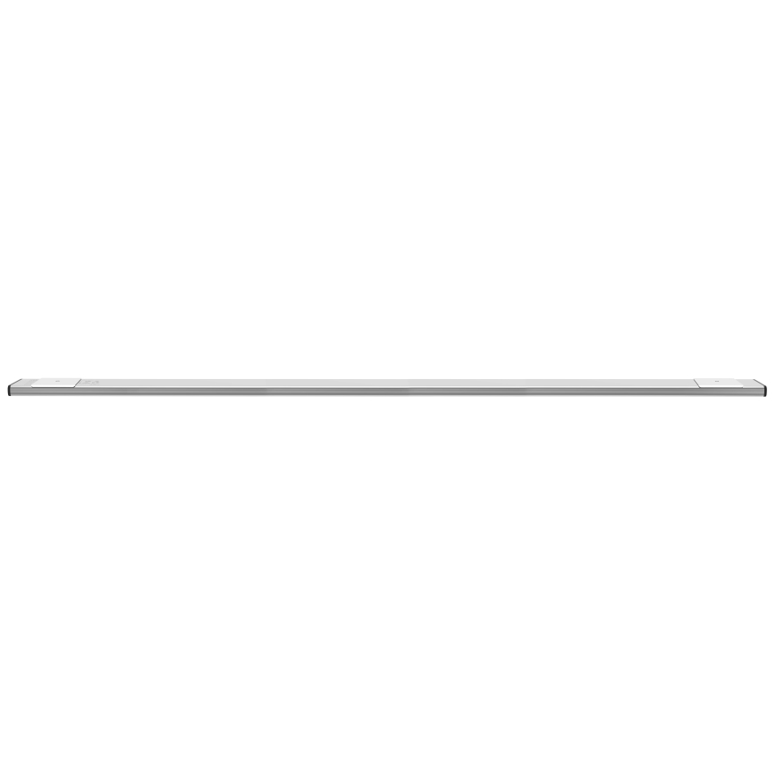 Yeelight - LED Hämardatav laetav mööblivalgustus anduriga LED/2,4W/2200 mAh 4000K 60 cm hõbedane
