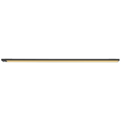 Yeelight - LED reguleeritav laetav mööblivalgusti sensoriga LED/2,4W/2200 mAh 4000K 60 cm must