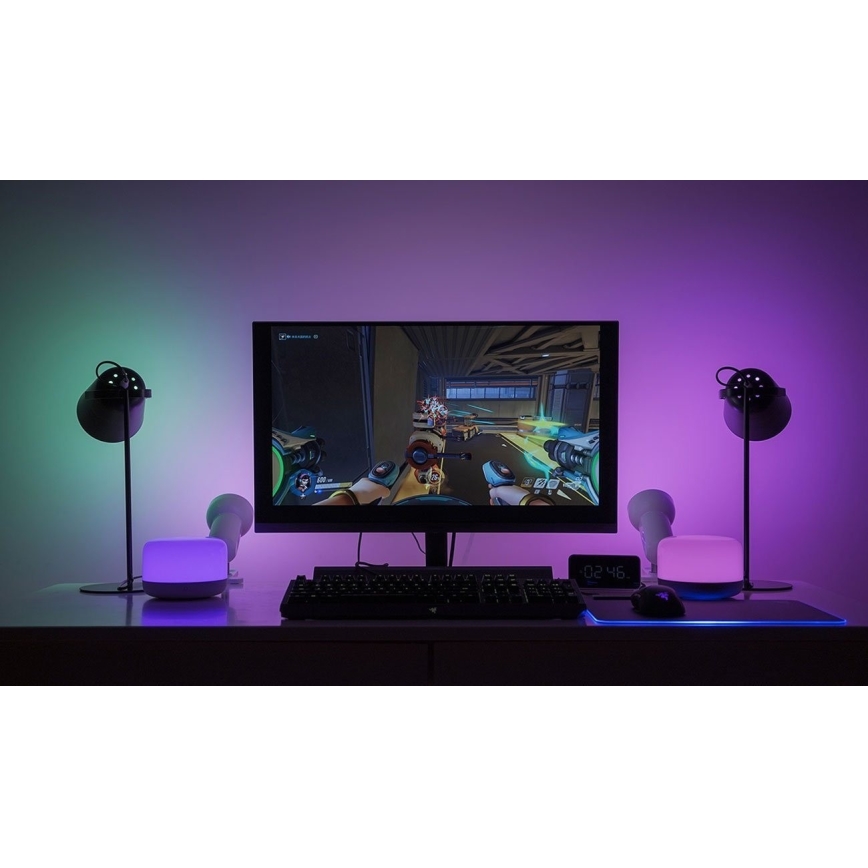 Yeelight - LED RGB Hämardatav riba LED/7,5W/230V Wi-Fi 2 m
