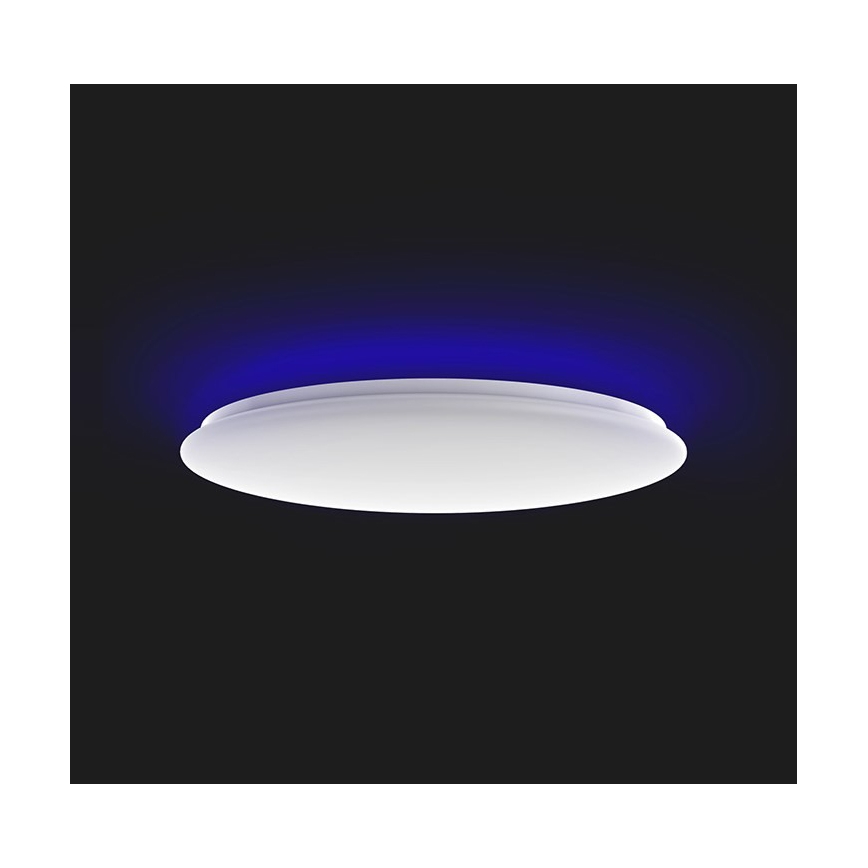 Yeelight - LED RGB Hämardatav valgusti vannituppa ARWEN 450C LED/50W/230V IP50 CRI 90 + kaugjuhtimispult Wi-Fi/BT