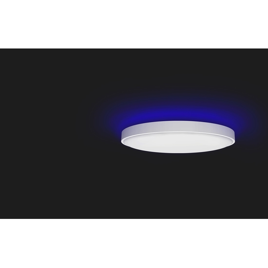 Yeelight - LED RGB Hämardatav laevalgusti ARWEN 450S LED/50W/230V CRI 90 + pult Wi-Fi/BT