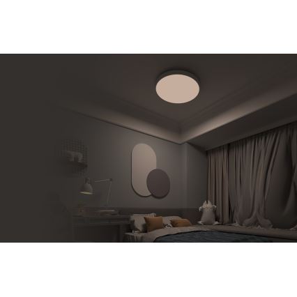 Yeelight - LED RGB Hämardatav laevalgusti ARWEN 450S LED/50W/230V CRI 90 + pult Wi-Fi/BT