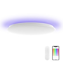 Yeelight - LED RGB Hämardatav valgusti vannituppa ARWEN 550C LED/50W/230V IP50 CRI 90 + kaugjuhtimispult Wi-Fi/BT