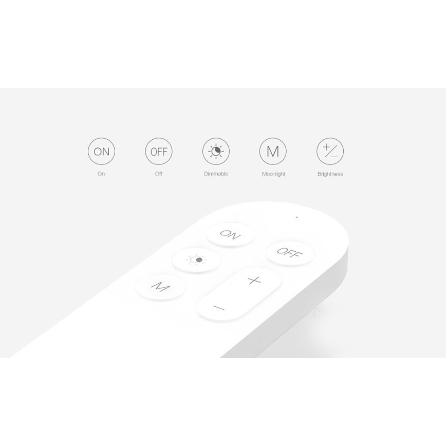 Yeelight - Pult 1 x CR2032 Bluetooth