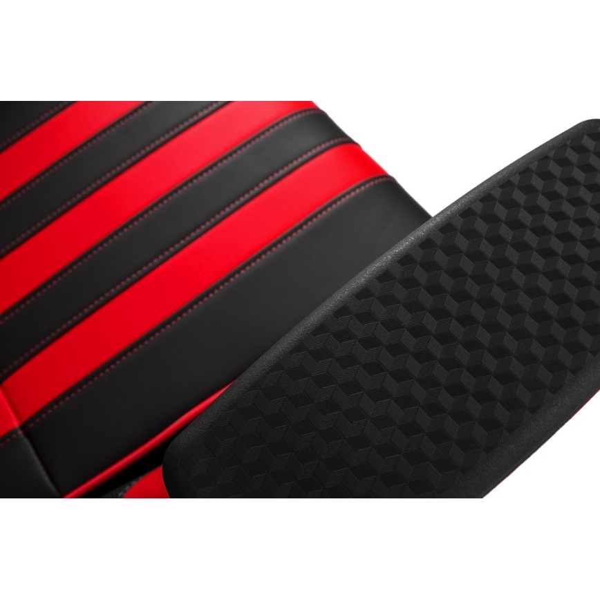 Yenkee - Mänguritool must/punane