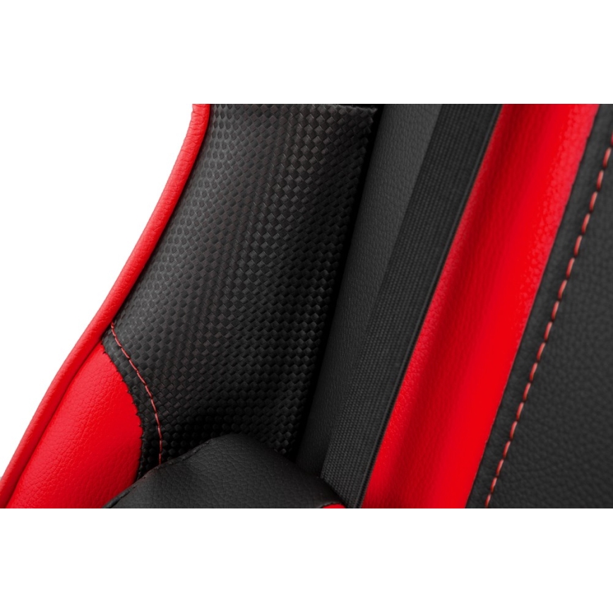 Yenkee - Mänguritool must/punane