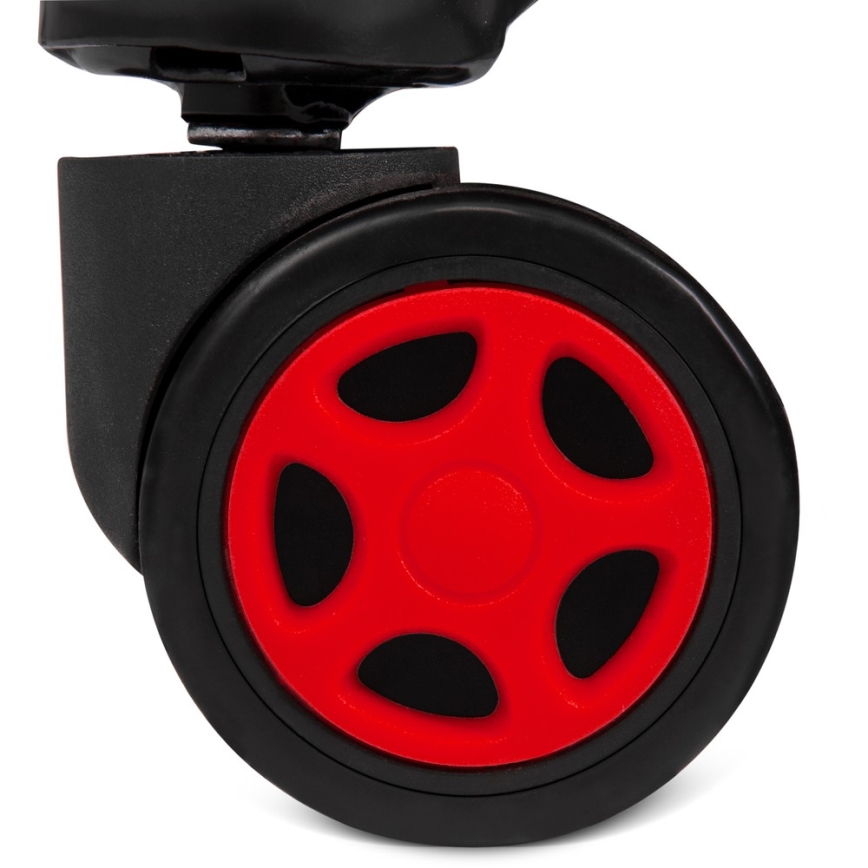 Yenkee - Mänguritool must/punane