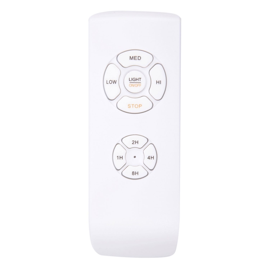 Zambelis 19135 - LED Laeventilaator LED/15W/230V 3000/4000/6000K + kaugjuhtimispult