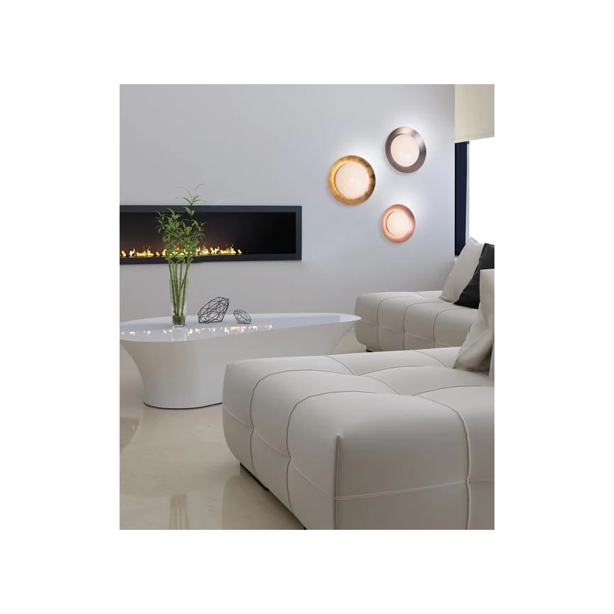 Zambelis 1959 - LED Laevalgusti LED/28W/230V d. 50 cm vask