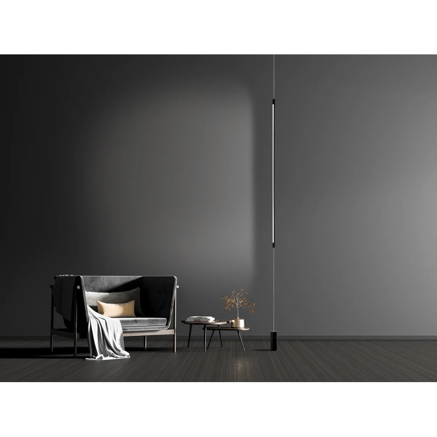 Zambelis 20184 - LED Põrandalamp LED/22W/230V