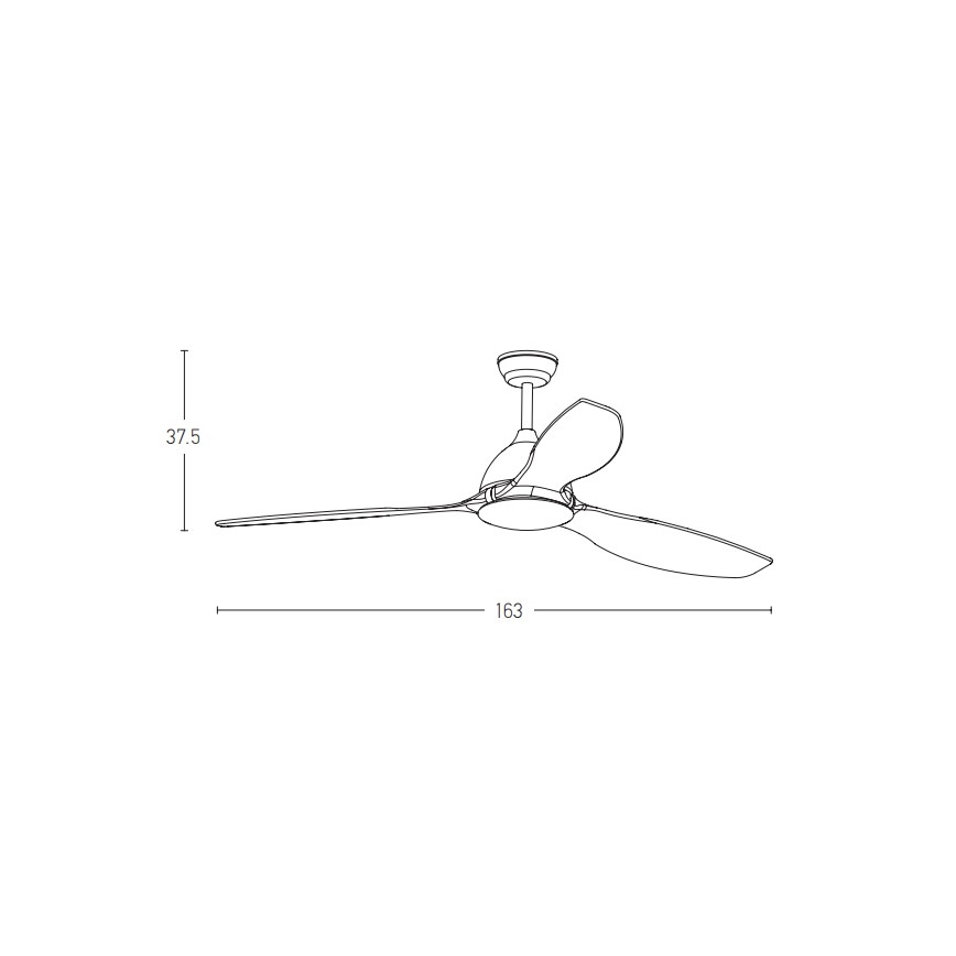 Zambelis 20258 - Laeventilaator + pult
