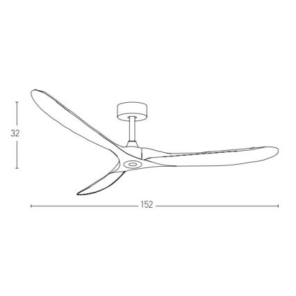 Zambelis 20259 - Laeventilaator + pult