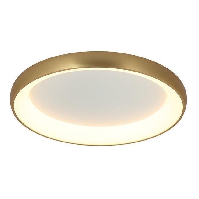 Zambelis 2050 - LED Hämardatav laevalgusti LED/50W/230V d. 60 cm kuldne