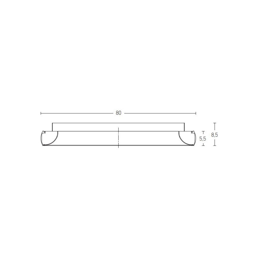 Zambelis 2058 - LED Hämardatav laevalgusti LED/60W/230V d. 80 cm kuldne