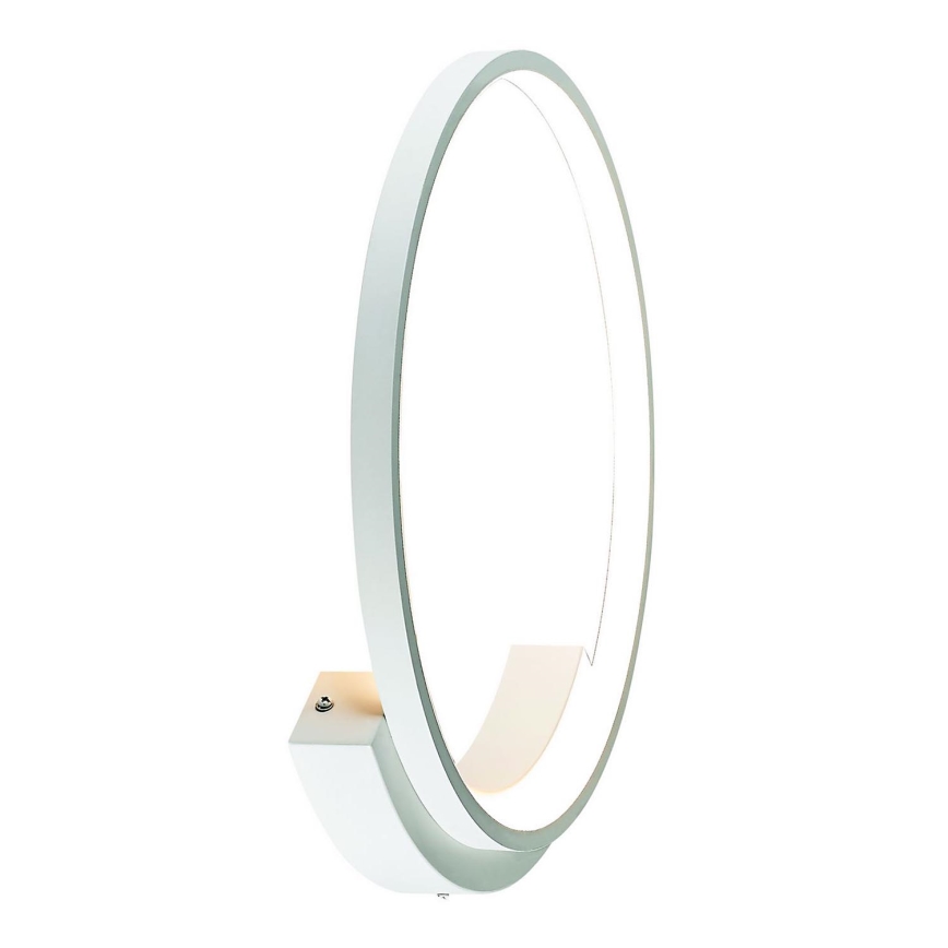 Zambelis 2075 - LED Seinavalgusti LED/25W/230V d. 42,5 cm valge