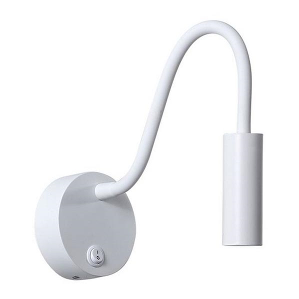 Zambelis 22050 - LED Paindlik väike lamp LED/3W/230V CRI90 valge