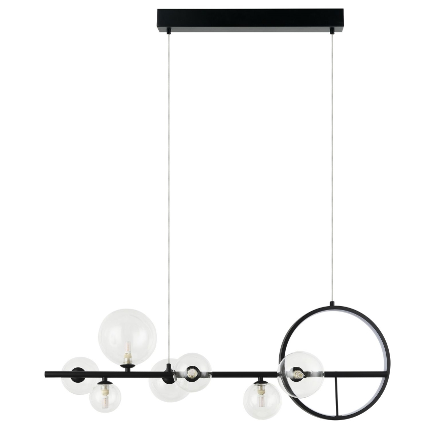 Zambelis 22063 - LED Hämardatav lühter LED/14W + 7xG9/7W/230V