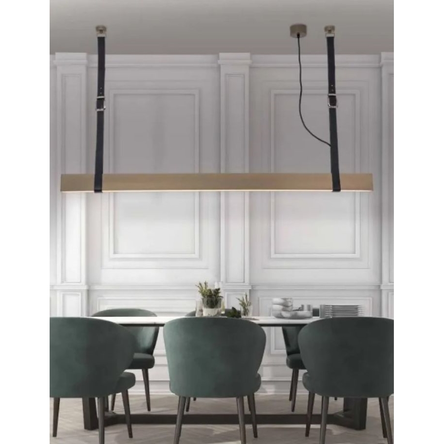 Zambelis 22211 - LED Lühter LED/45W/230V