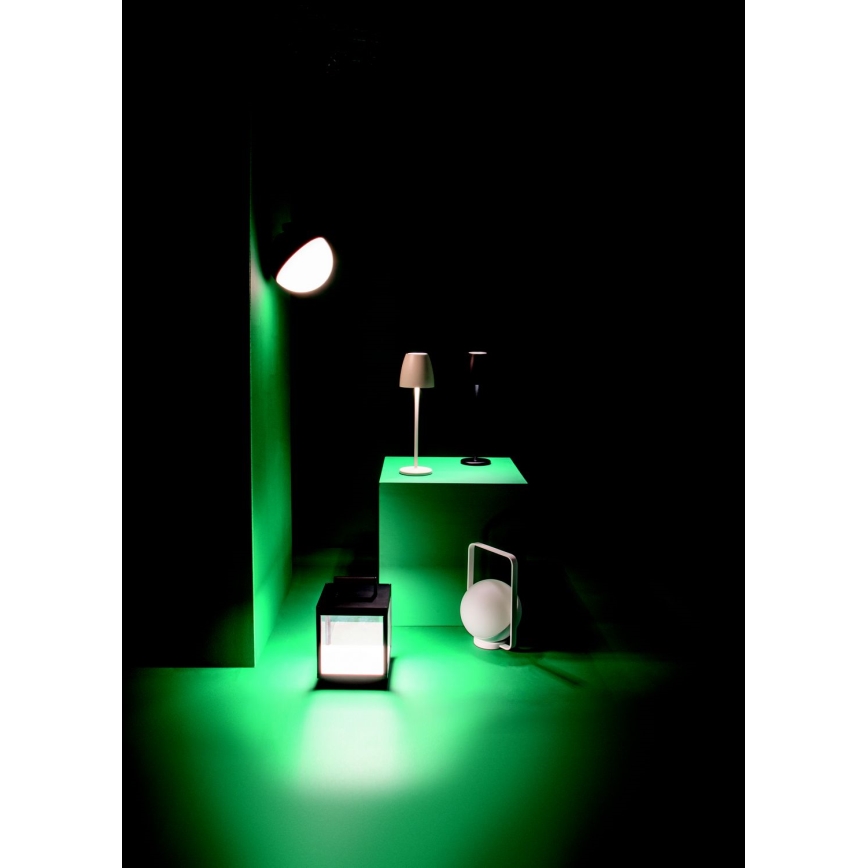 Zambelis E234 - LED Hämardatav välivalgusti LED/1,5W/5V IP44 valge