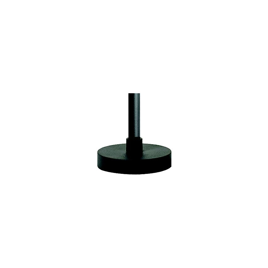 Zambelis E283 - LED Välivalgusti LED/6W/230V IP65 antratsiit