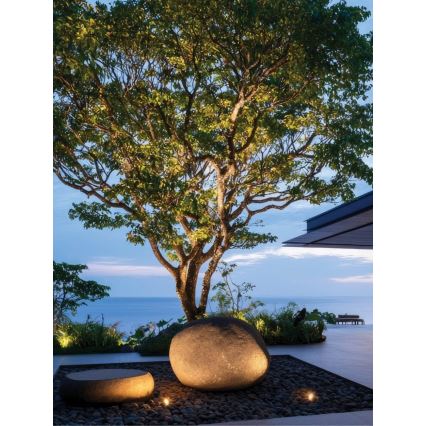 Zambelis E311 - Välivalgusti 1xGU10/7W/230V IP54