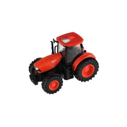Zetori traktor haagisega 2xAA + kaugjuhtimispult