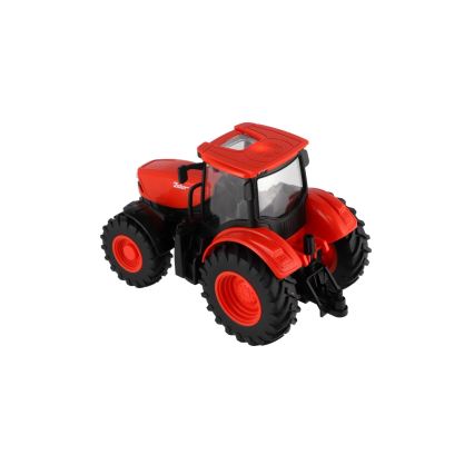 Zetori traktor haagisega 2xAA + kaugjuhtimispult