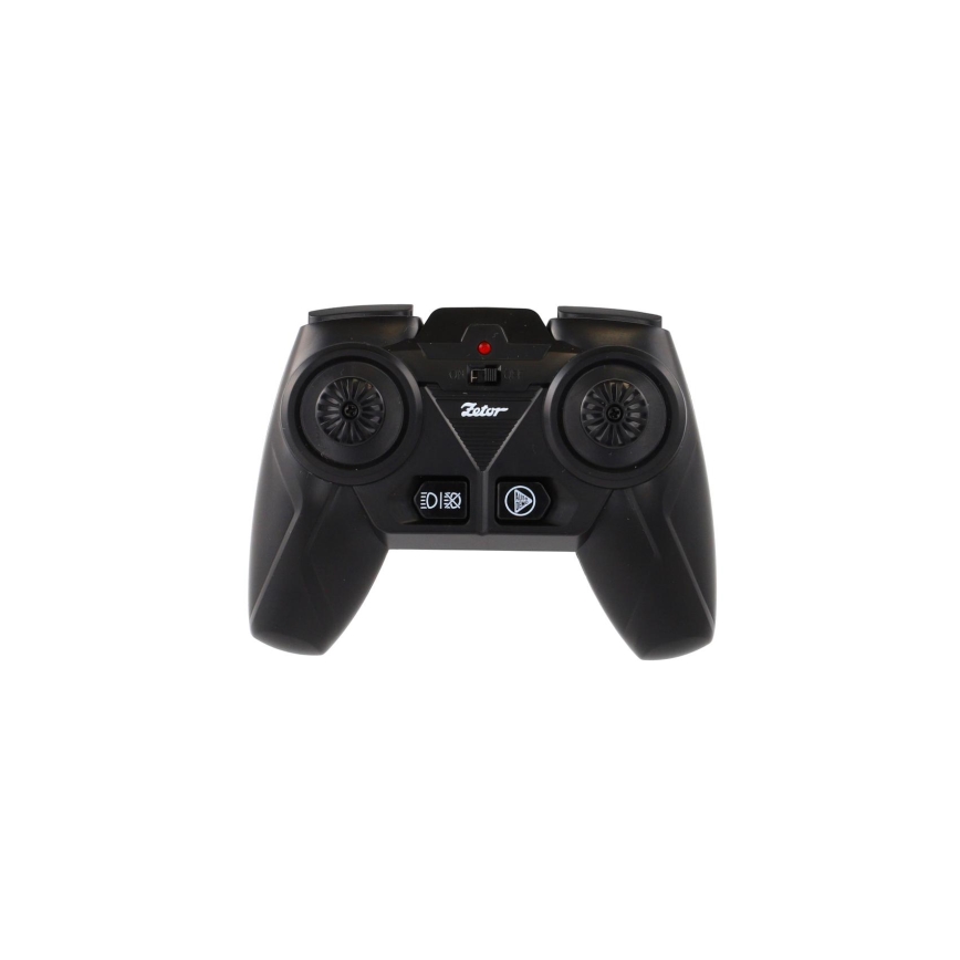 Zetori traktor haagisega 2xAA + kaugjuhtimispult