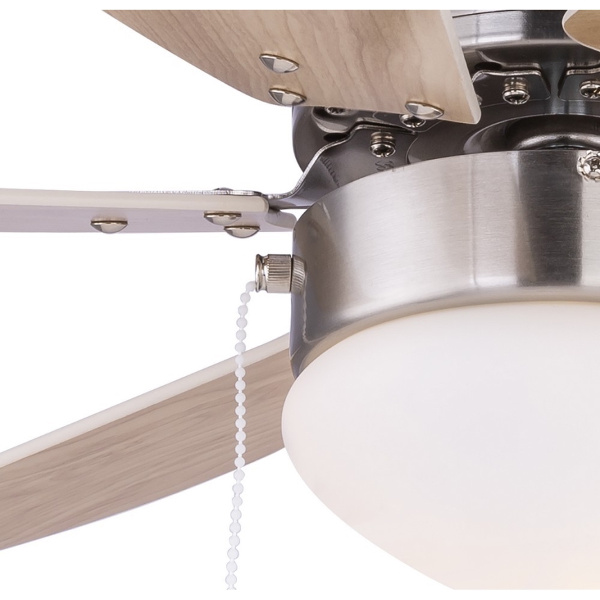 ZEVENTI - Laeventilaator FAMARA 1xE14/60W/230V beež