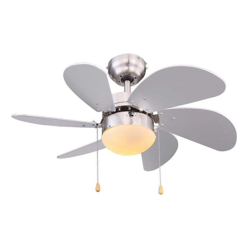 ZEVENTI - Laeventilaator FAMARA 1xE14/60W/230V hall