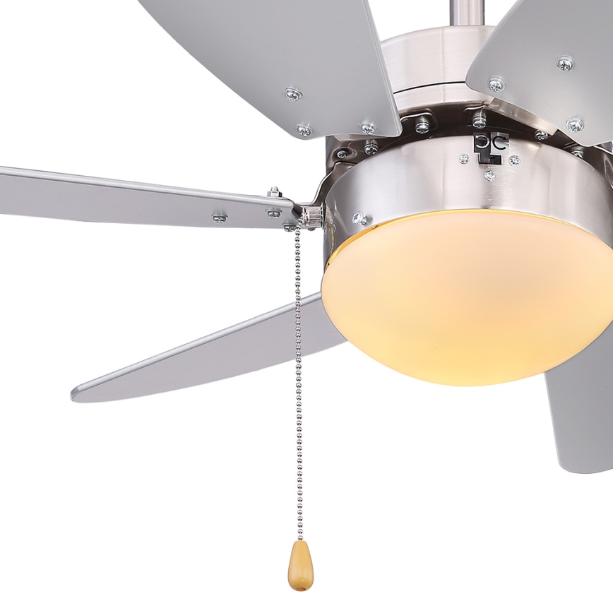 ZEVENTI - Laeventilaator FAMARA 1xE14/60W/230V hall