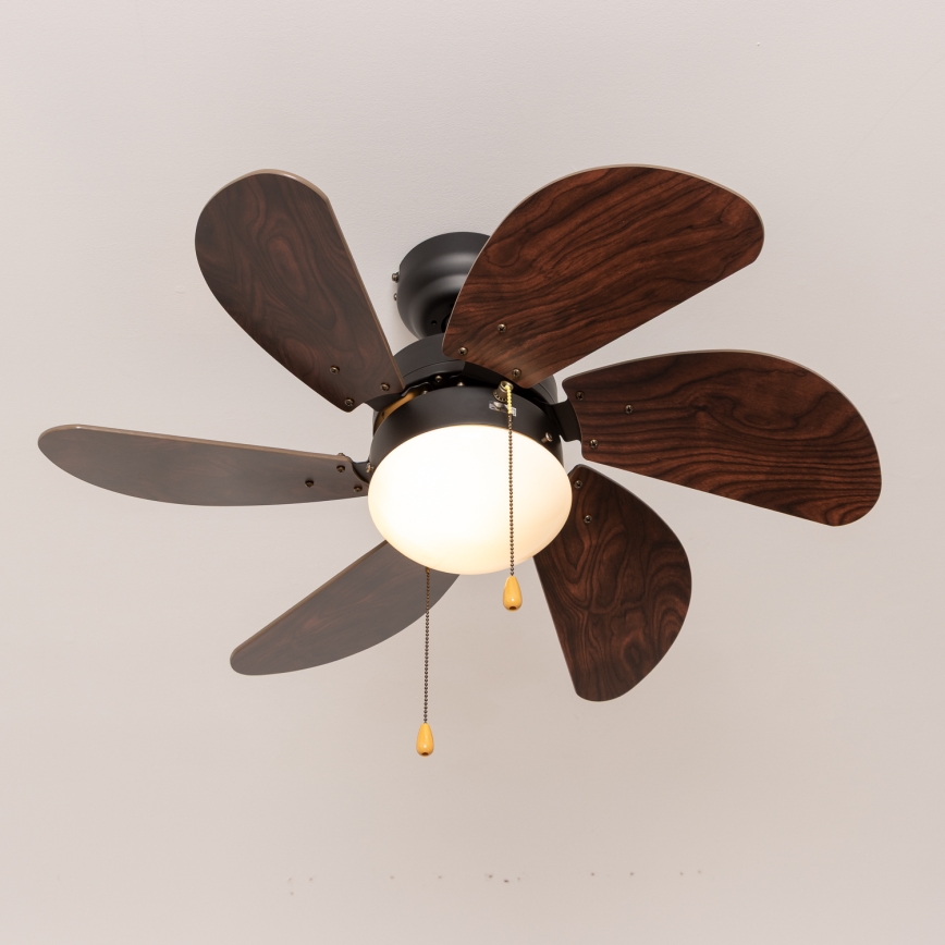 ZEVENTI - Laeventilaator FAMARA 1xE14/60W/230V