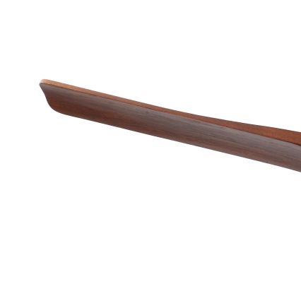 ZEVENTI - laeventilaator VELLON Wi-Fi Tuya must/pähkel + kaugjuhtimispult