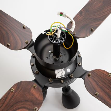 ZEVENTI - Laeventilaator ZURRIOLA 3xGU10/50W/230V