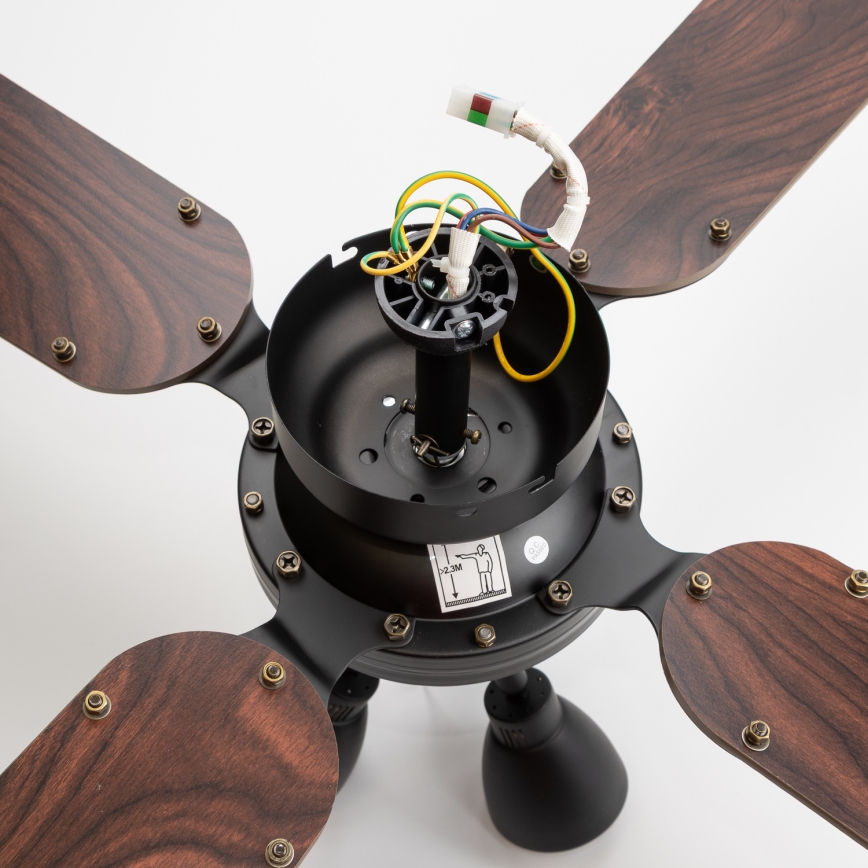 ZEVENTI - Laeventilaator ZURRIOLA 3xGU10/50W/230V