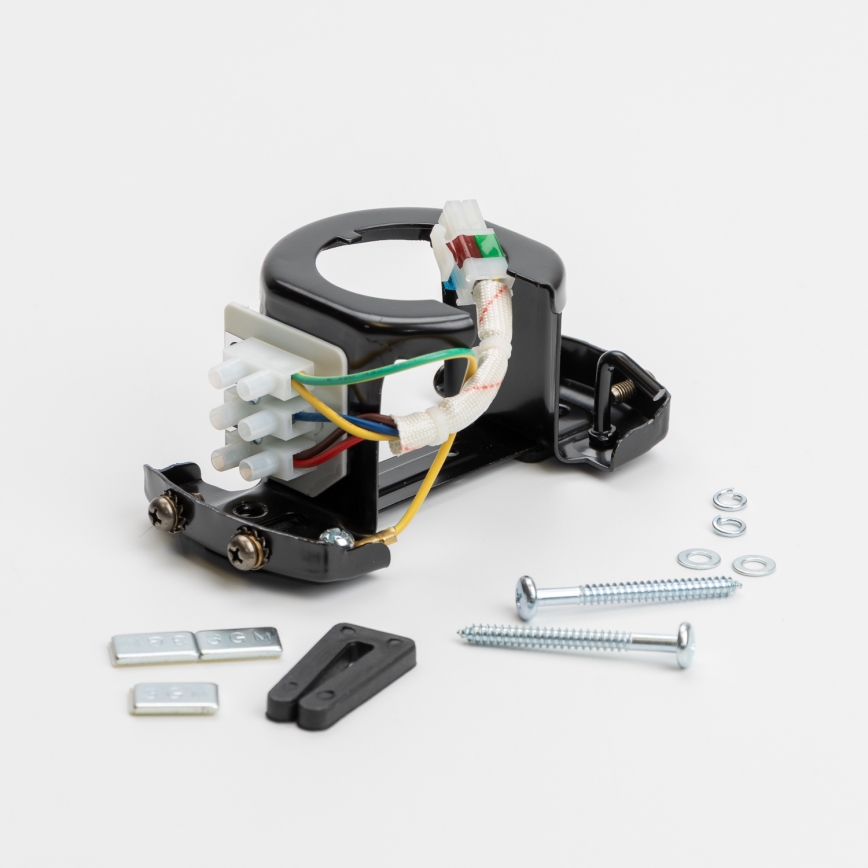 ZEVENTI - Laeventilaator ZURRIOLA 3xGU10/50W/230V