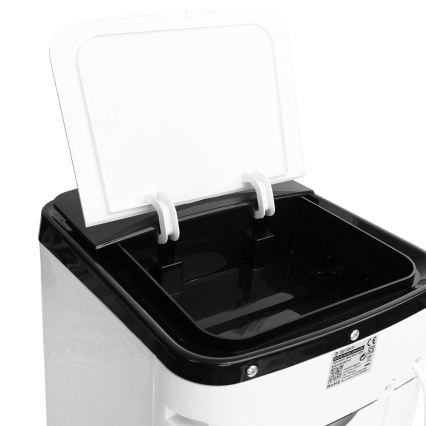 ZEVENTI - Õhujahuti ARCTIC 60W/230V must/valge + kaugjuhtimispult