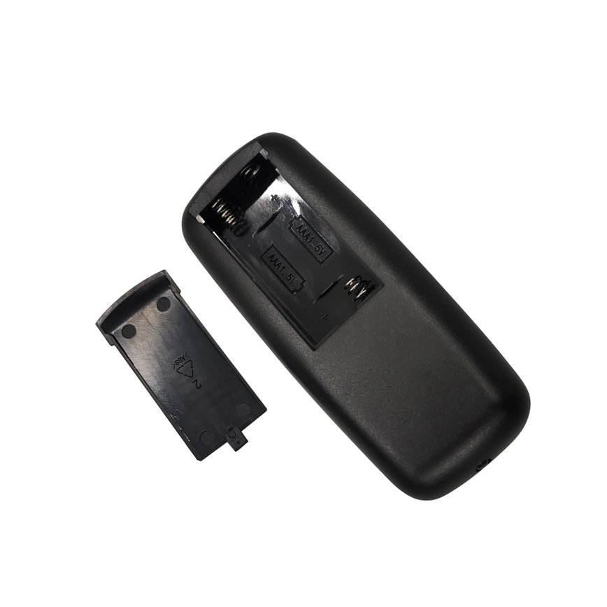 ZEVENTI - Seinale paigaldatav ventilaator FANNY 50W/230V, läbimõõt 45 cm, pronksviimistlus + kaugjuhtimispult